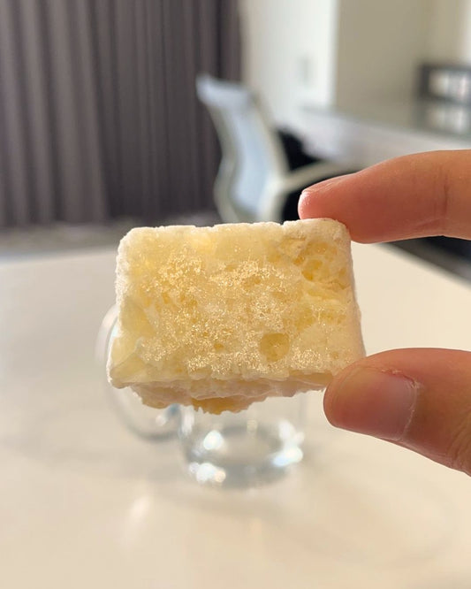 蓮子百合雪耳飲