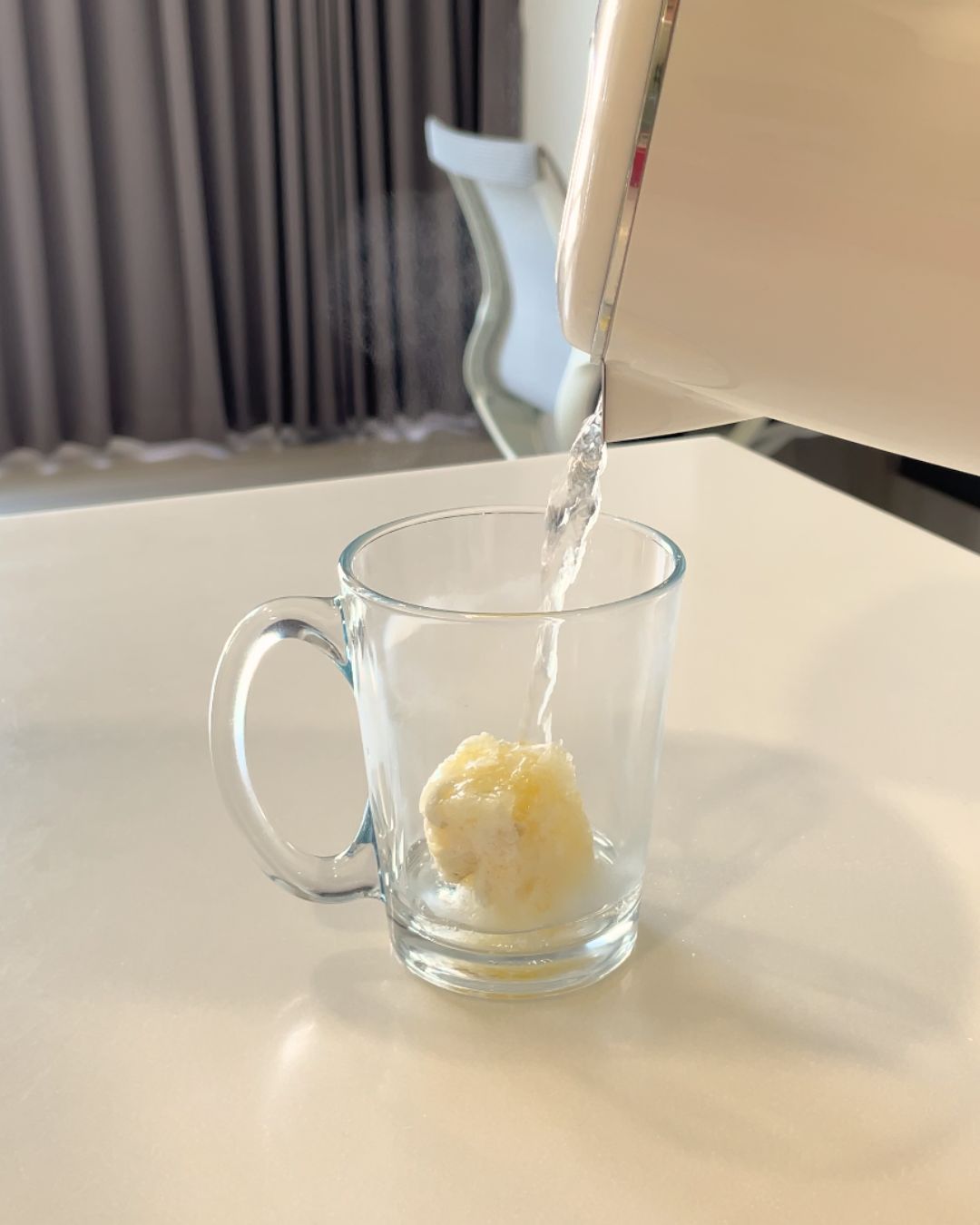 蓮子百合雪耳飲