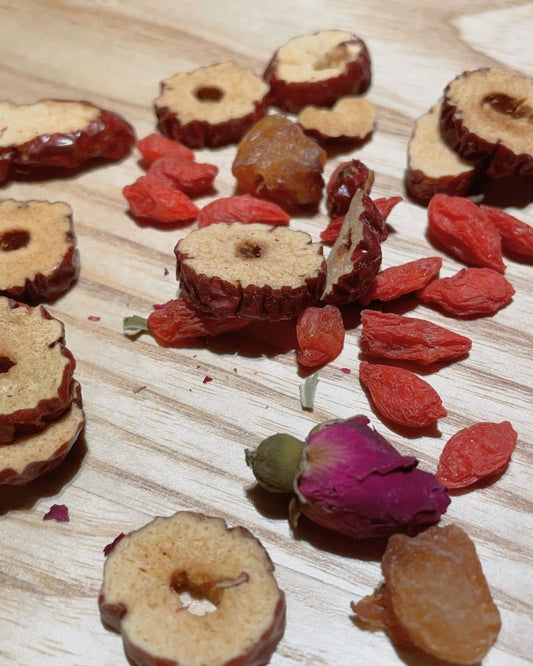 氣色紅潤茶 (10包裝)