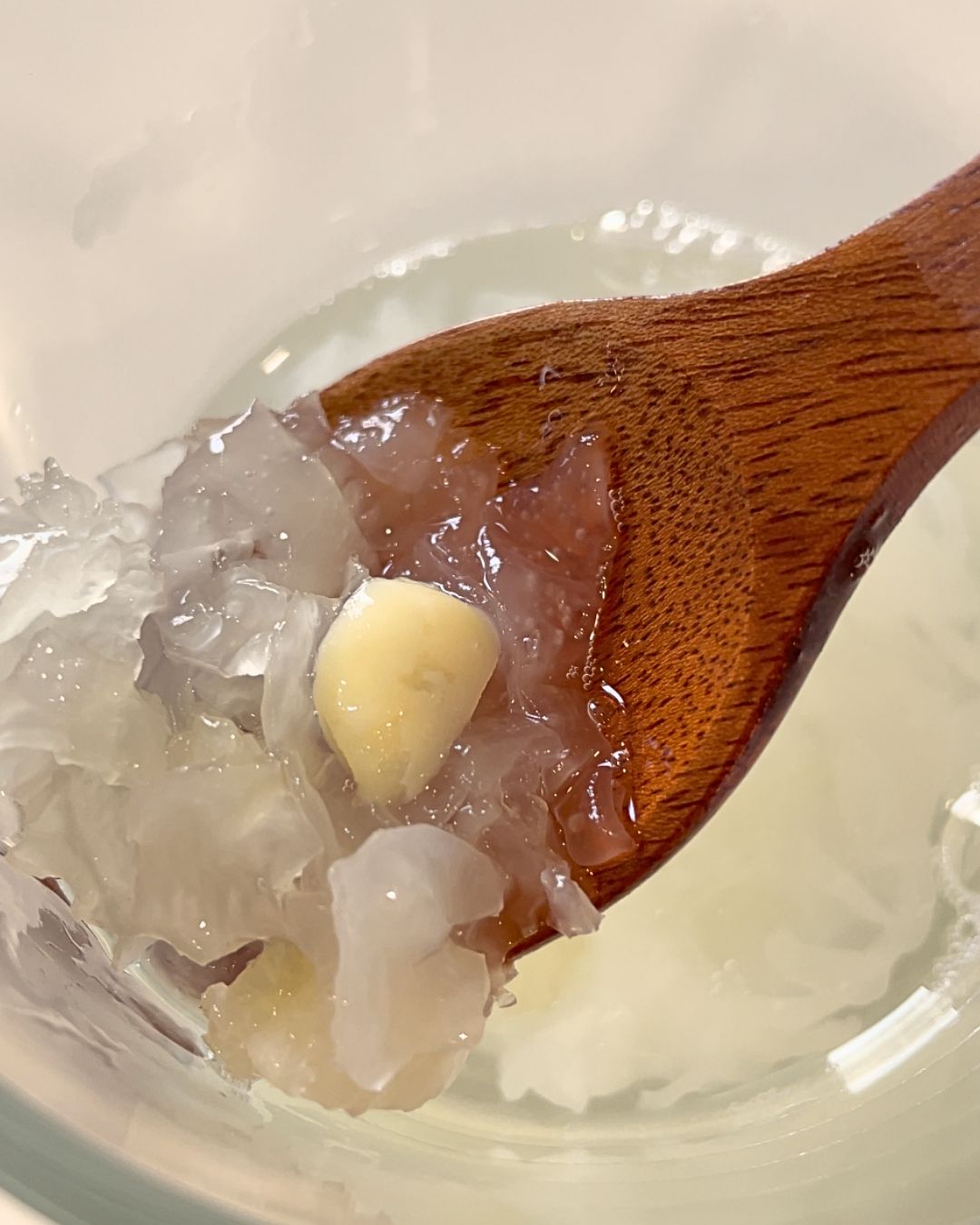 無糖雪耳飲
