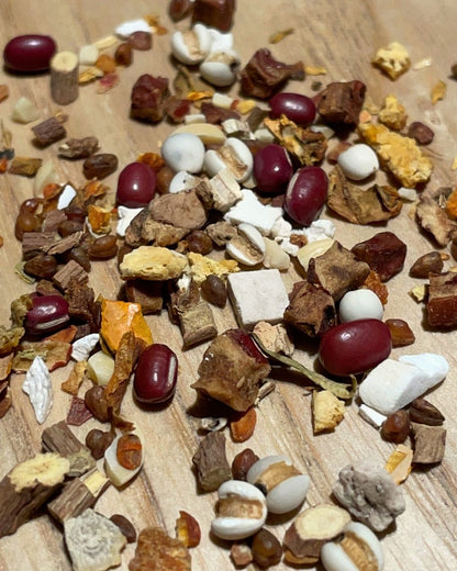 抗油光茶 (10包裝)