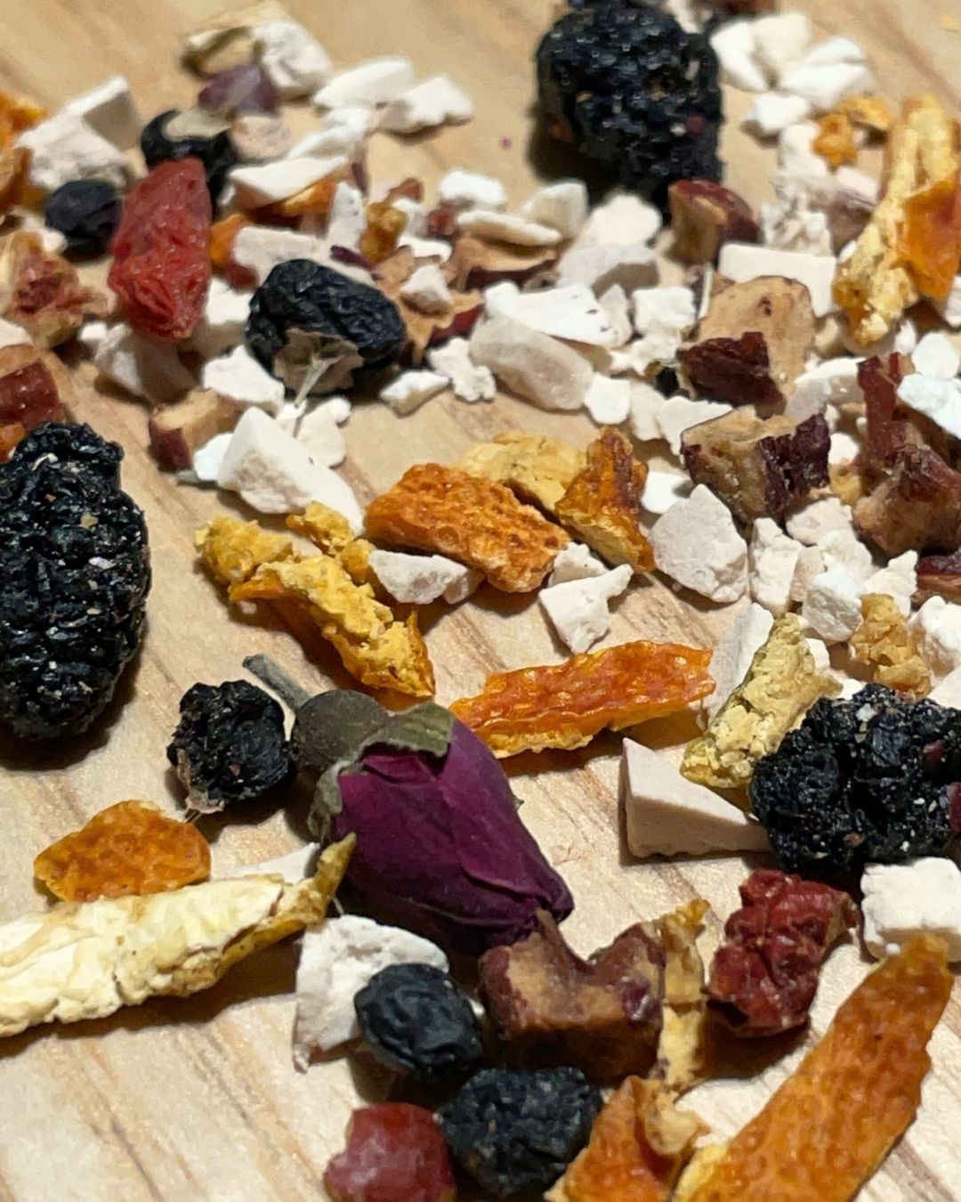 去暗啞茶 (30包裝)