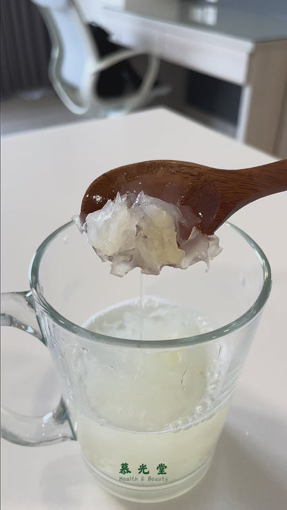 蓮子百合雪耳飲